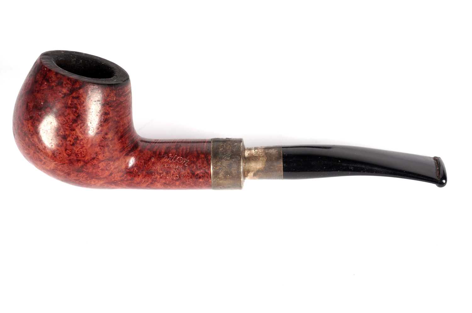 Two Petersons tobacco pipes - Image 4 of 7