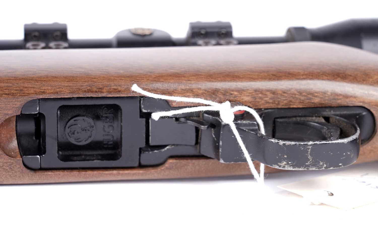 Ruger .22 rifle model 10/22 carbine - Image 6 of 7