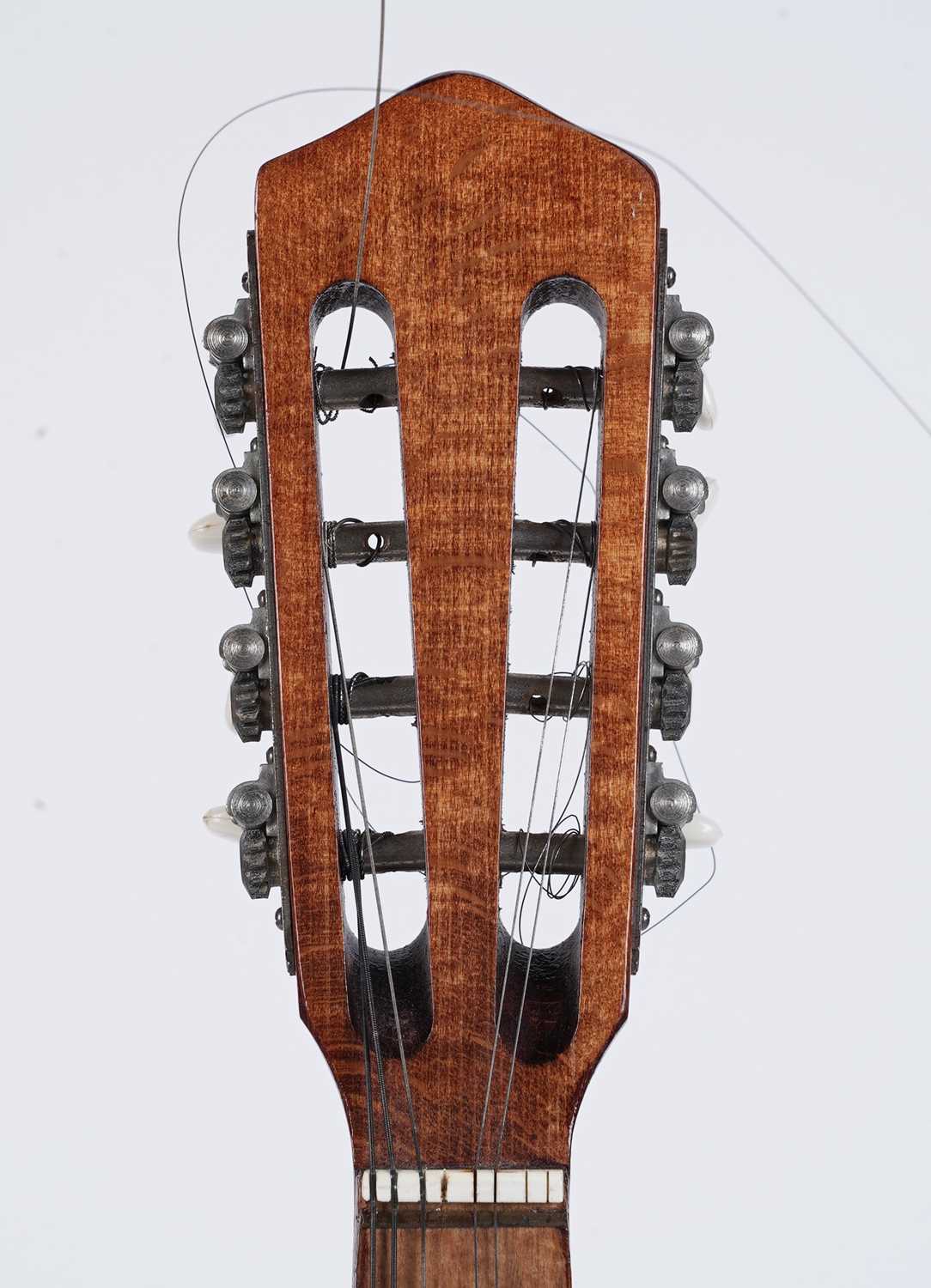 A Czechoslovakian 'Cremona' mandolin - Bild 3 aus 7