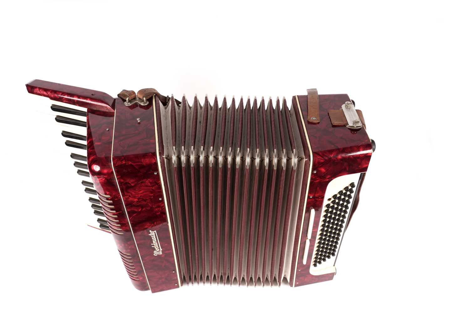 A WorldMaster accordion - Image 6 of 11