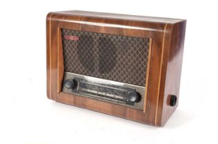 Vintage Pye radio