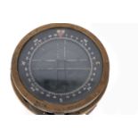 A British Type P10 Aircraft compass