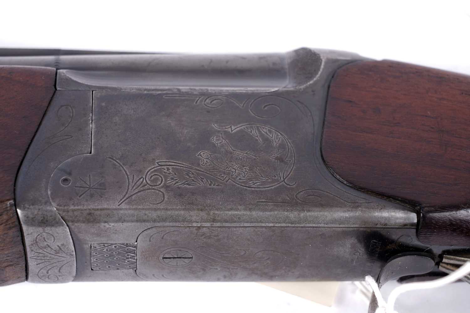 Baikal 12-bore shotgun - Image 3 of 9