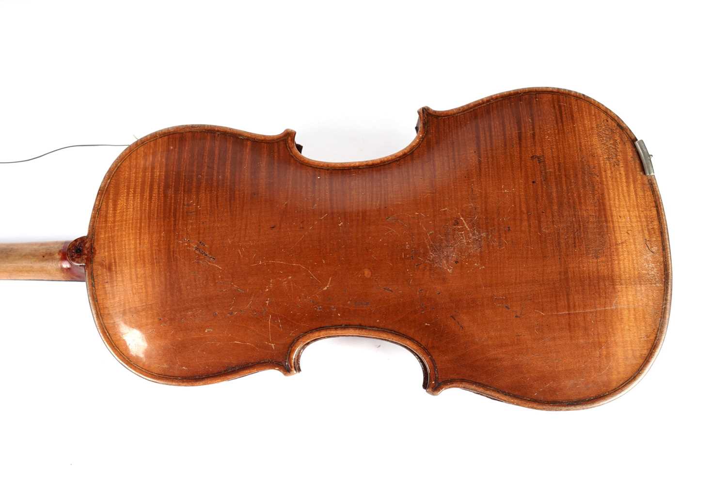 A violin - Image 7 of 8