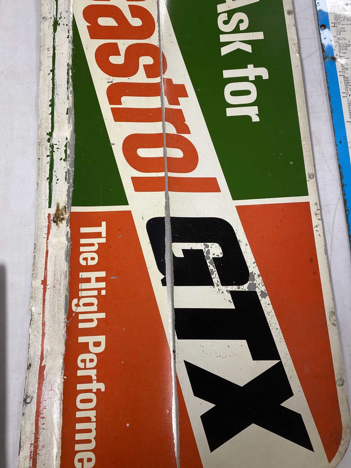 A collection of enamel signs - Image 6 of 10