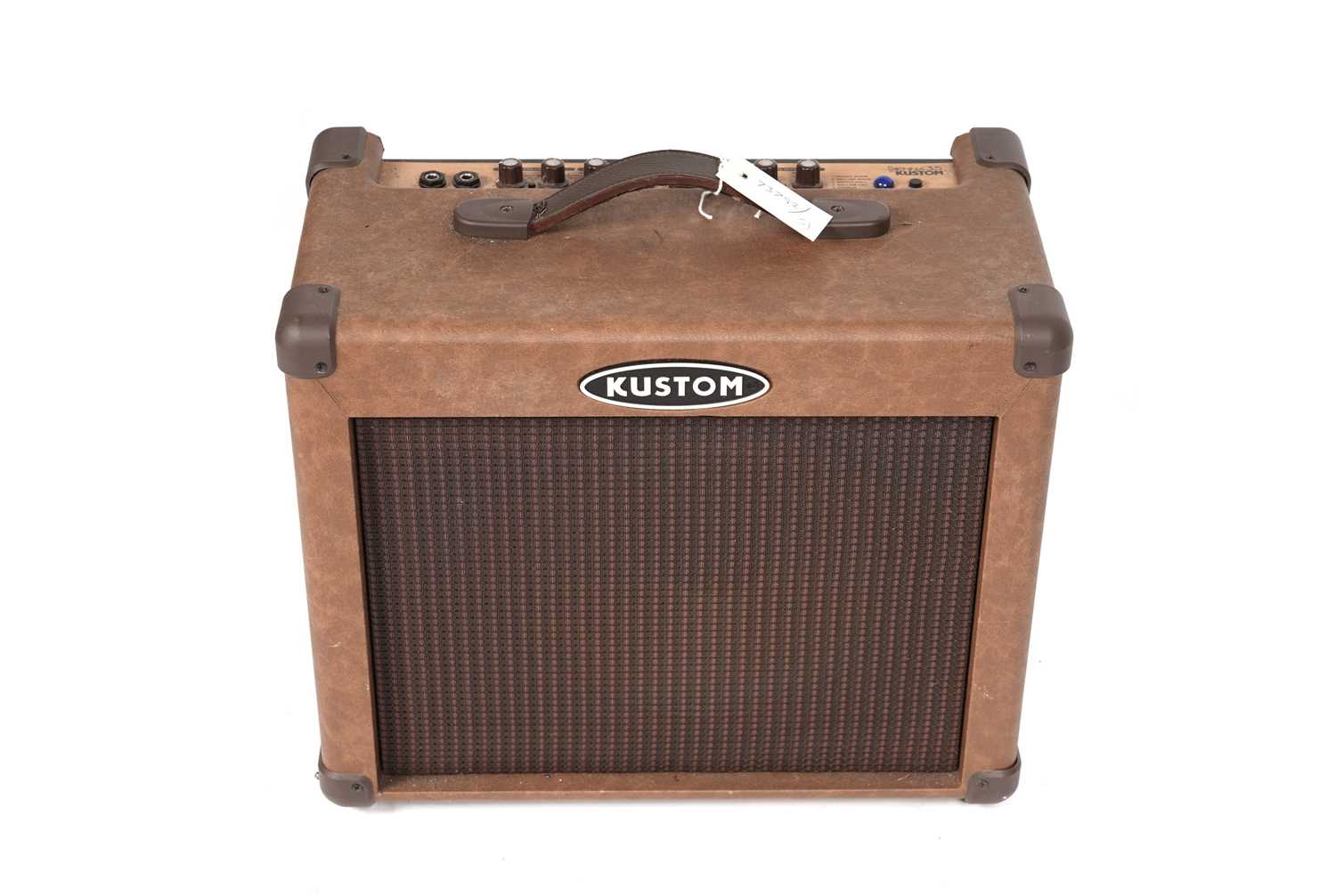 A Kustom Sienna 35 guitar amp - Bild 2 aus 3