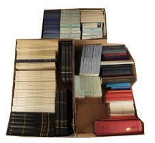 A collection of Masonic directories, supplements, and yearbooks