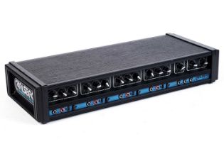 Carlsbo Marlin PA-15 four-channel PA amplifier