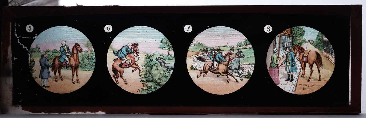 A collection of early 20th Century Magic Lantern Slides - Image 8 of 8