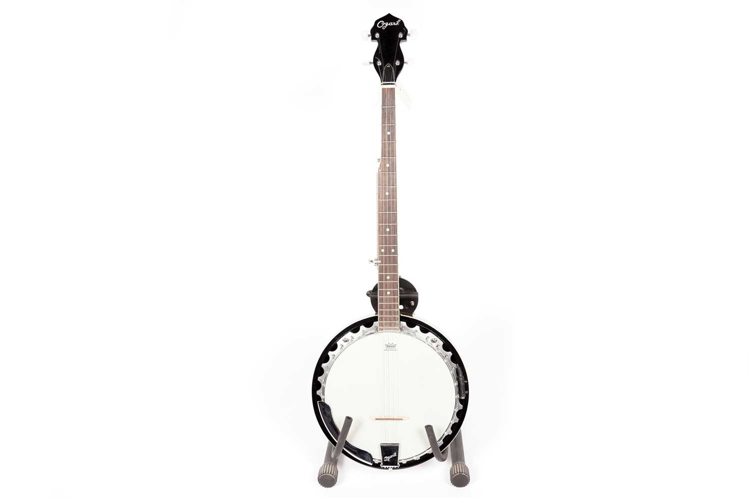 An Ozark Banjo