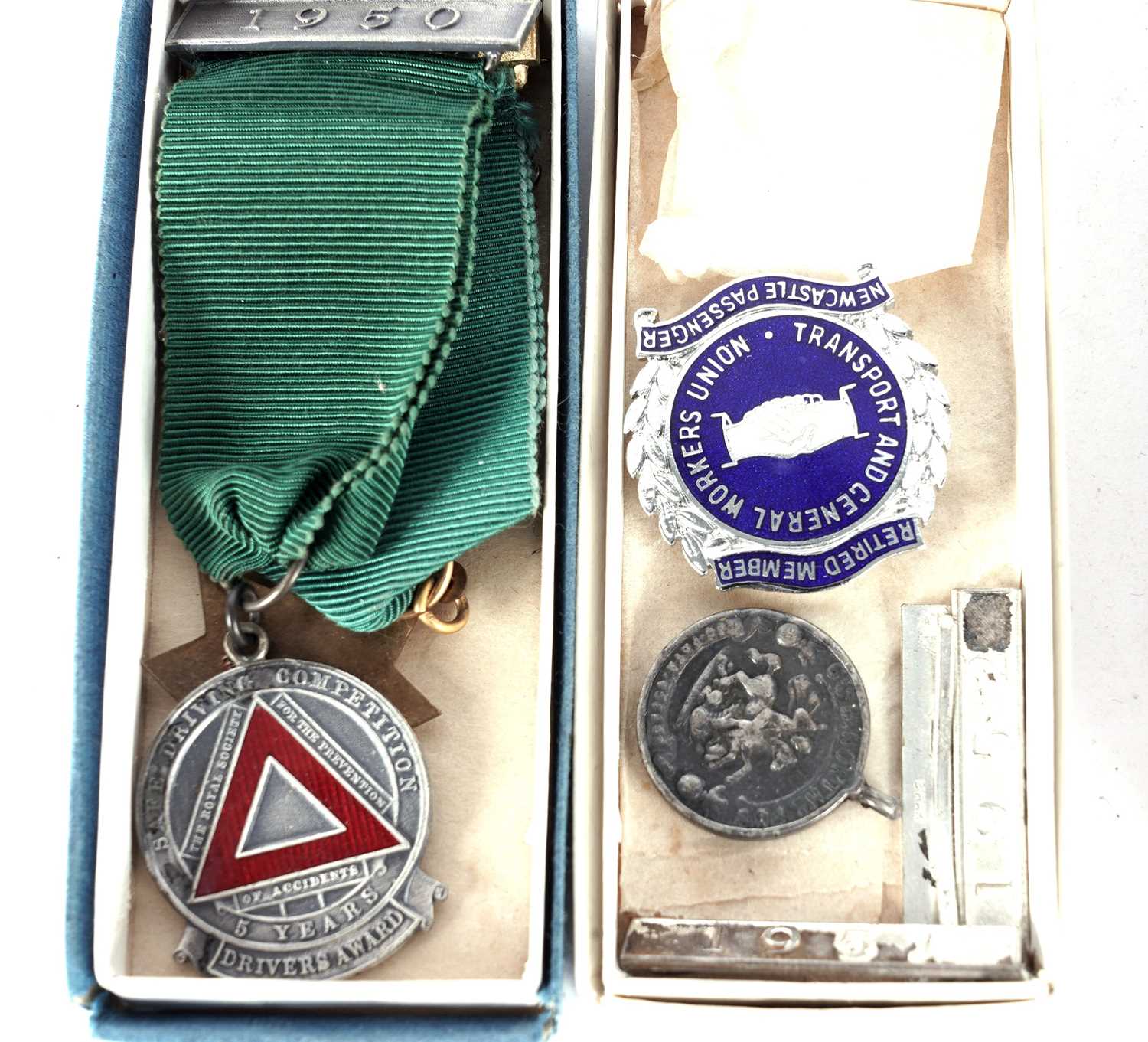 A selection of military and other medals - Image 6 of 6