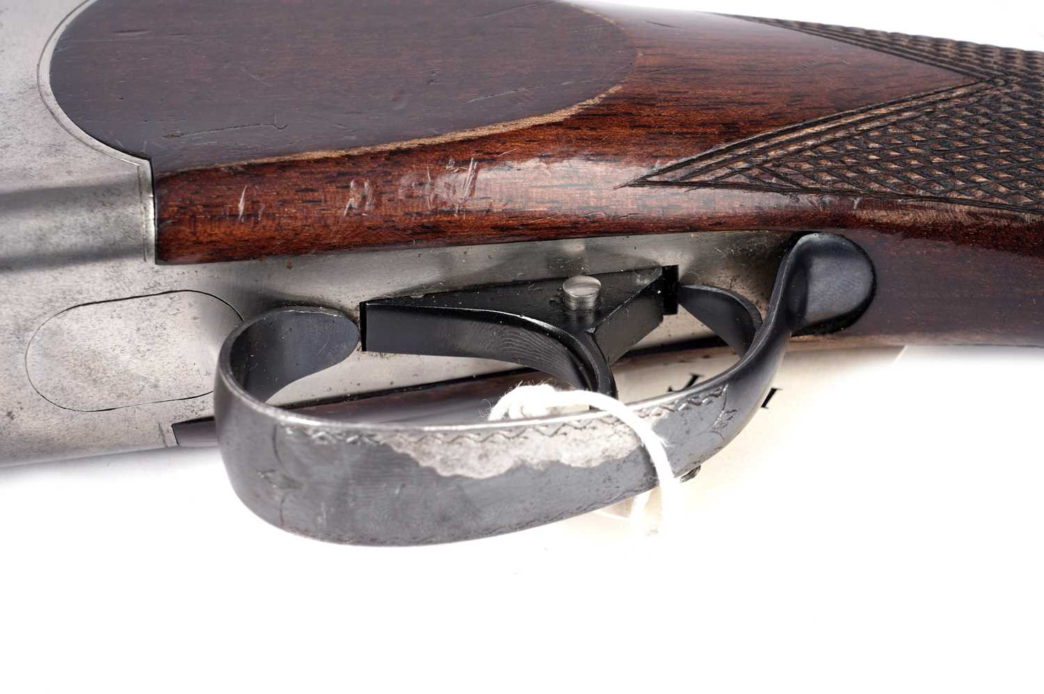 AYA Yeoman 12-bore shotgun - Image 5 of 12