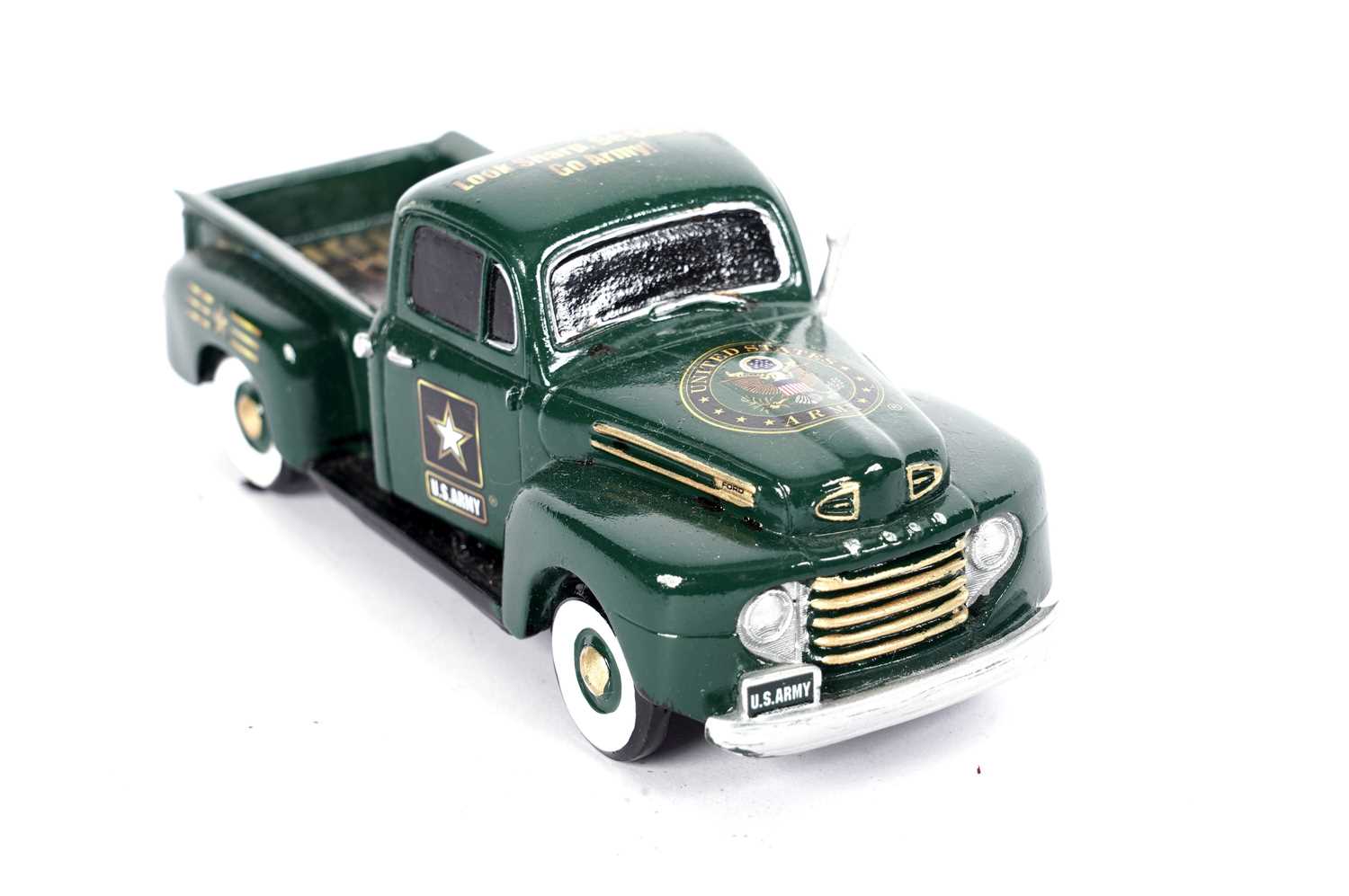 A collection of vintage diecast vehicles - Image 6 of 6