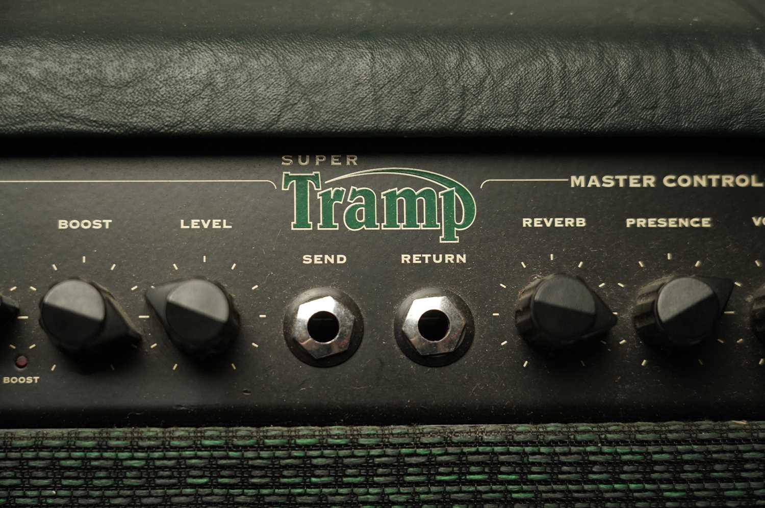 Two guitar amplifiers - Image 6 of 9