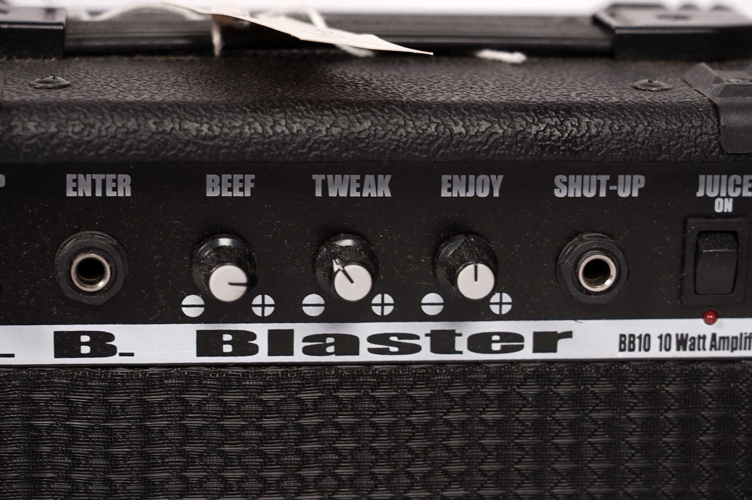 Four practice guitar amps - Image 3 of 5