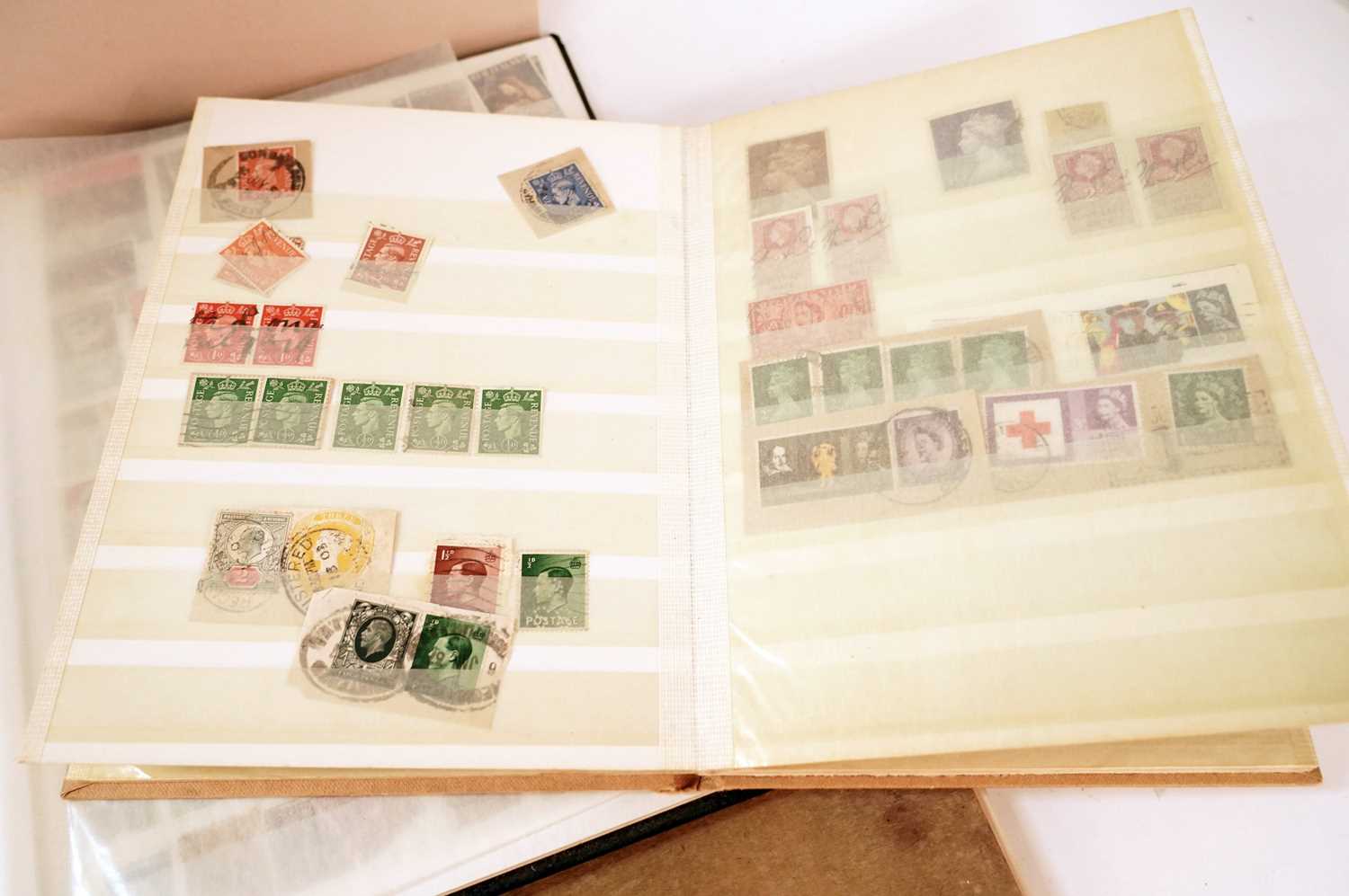 A selection of British and Commonwealth stamps and other items - Image 11 of 11