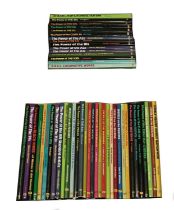 A collection of the Power Series and other books by Oxford Publishing Co