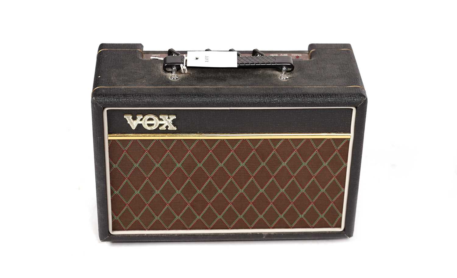 A VOX Pathfinder 10 guitar amp - Bild 2 aus 3