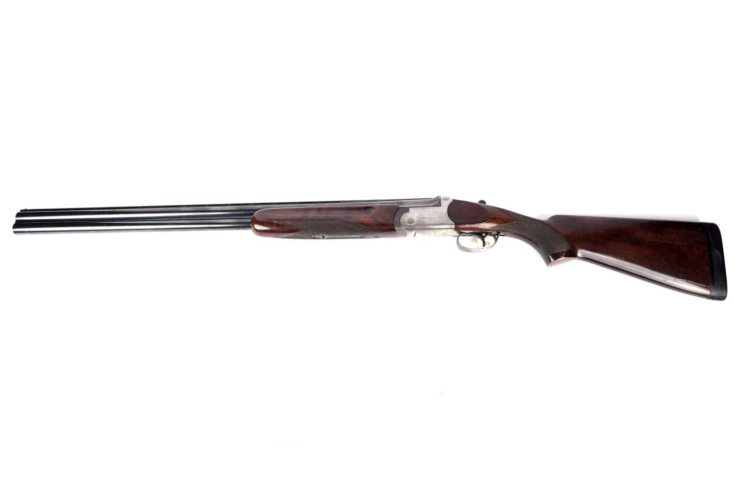 AYA Yeoman 12-bore shotgun - Image 2 of 12