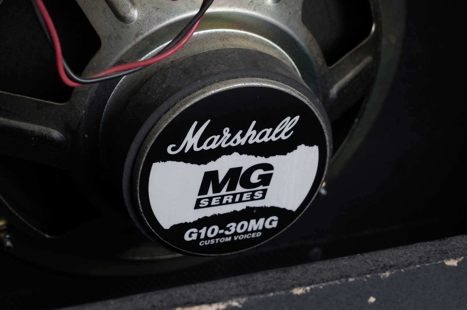 Marshall MG30 DFX guitar amplifier - Image 3 of 3