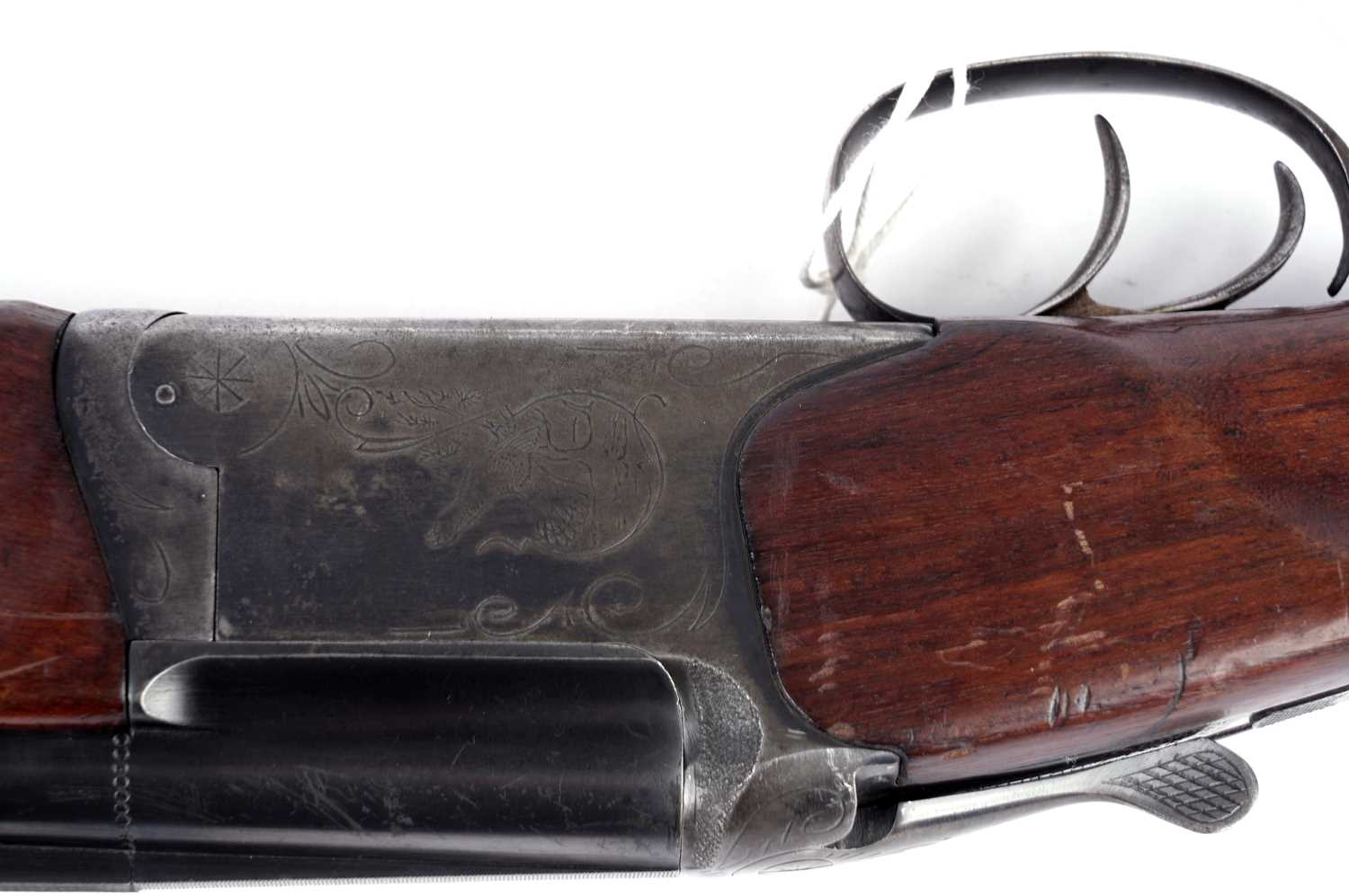 Baikal 12-bore shotgun - Image 6 of 9