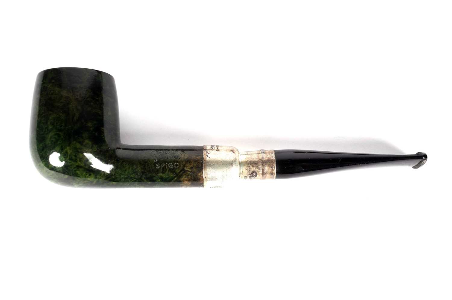 Two Petersons tobacco pipes - Image 2 of 7