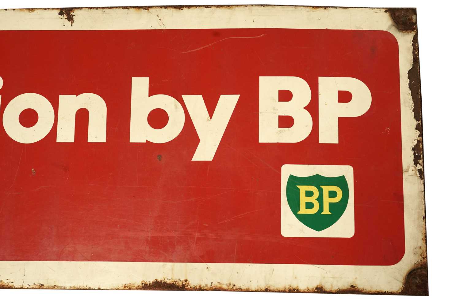 A BP enamel sign - Image 4 of 4