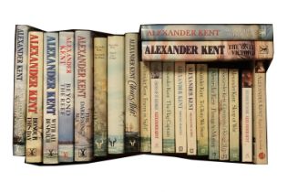 A collection of Alexander Kent novels