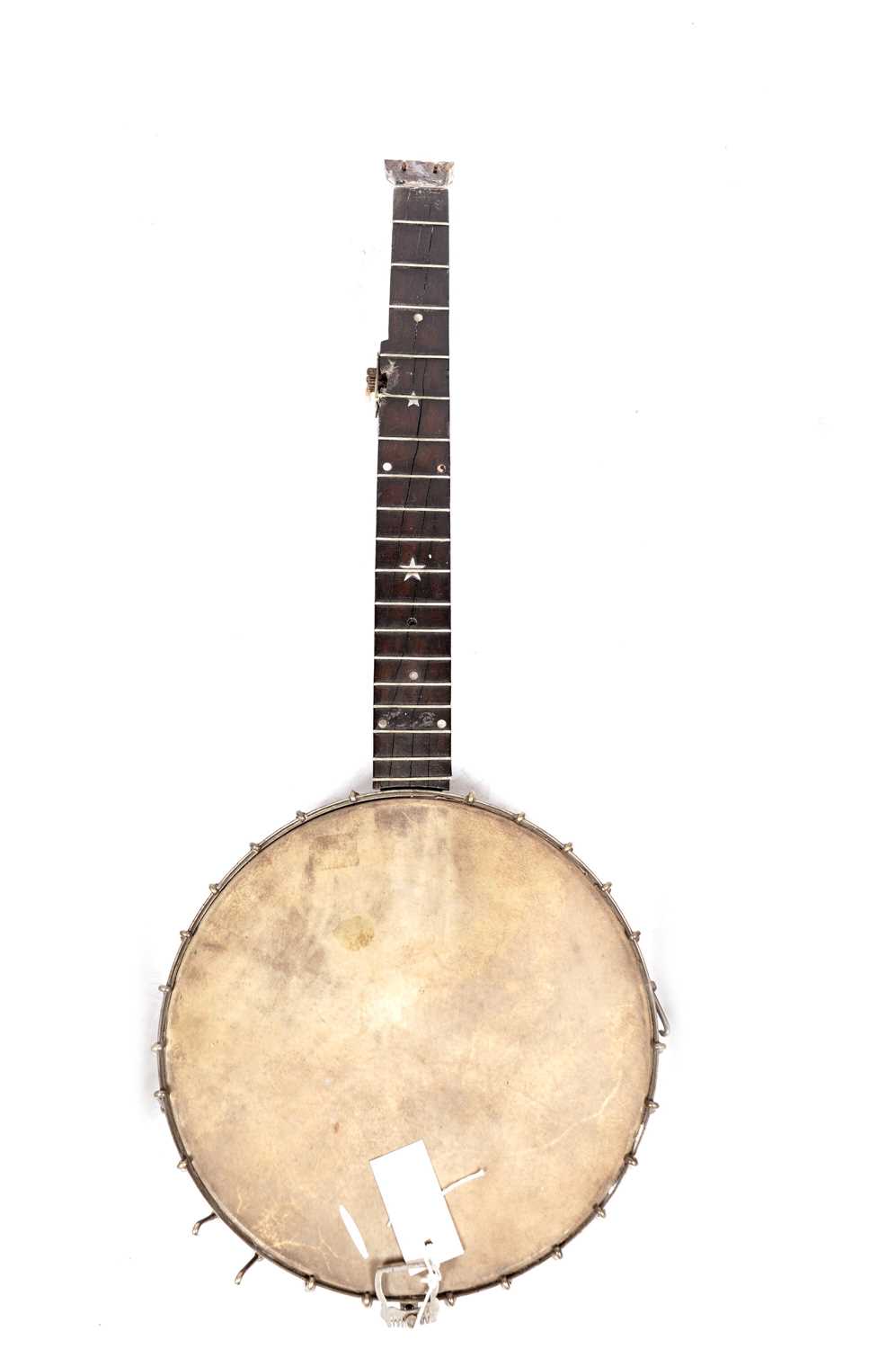 Three banjos and a Banjolele - Image 4 of 7