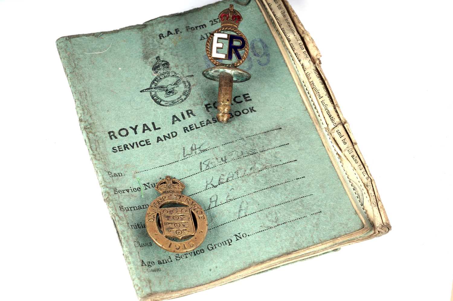 First and Second World war medals and ephemera - Image 5 of 5