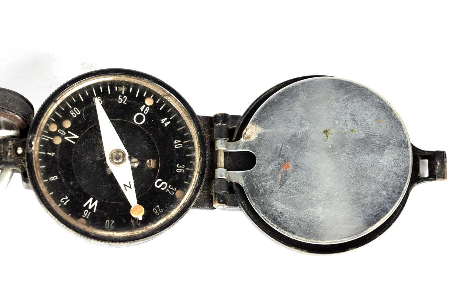 Two German compasses - Image 2 of 9