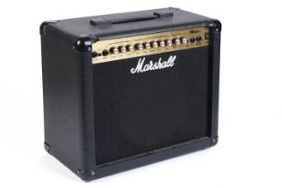 Marshall MG30 DFX guitar amplifier