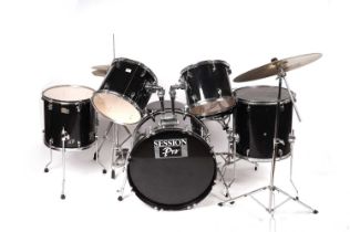 A Session Pro drum kit
