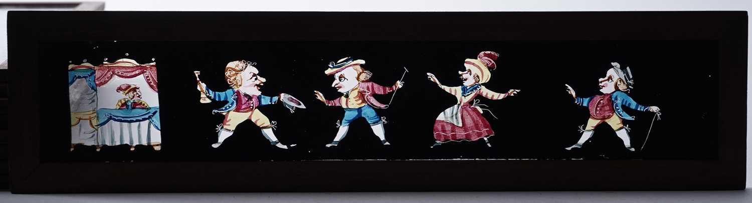 A collection of early 20th Century Magic Lantern Slides - Image 5 of 8