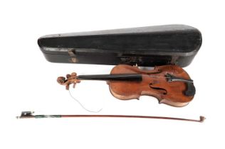 A violin