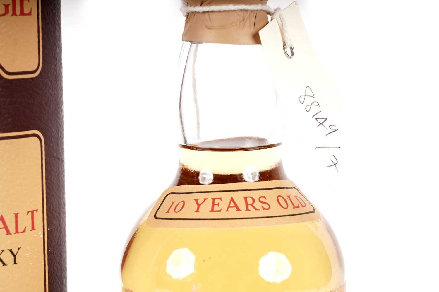 A bottle of Glenmorangie Single Highland Malt Scotch Whisky - Image 3 of 4