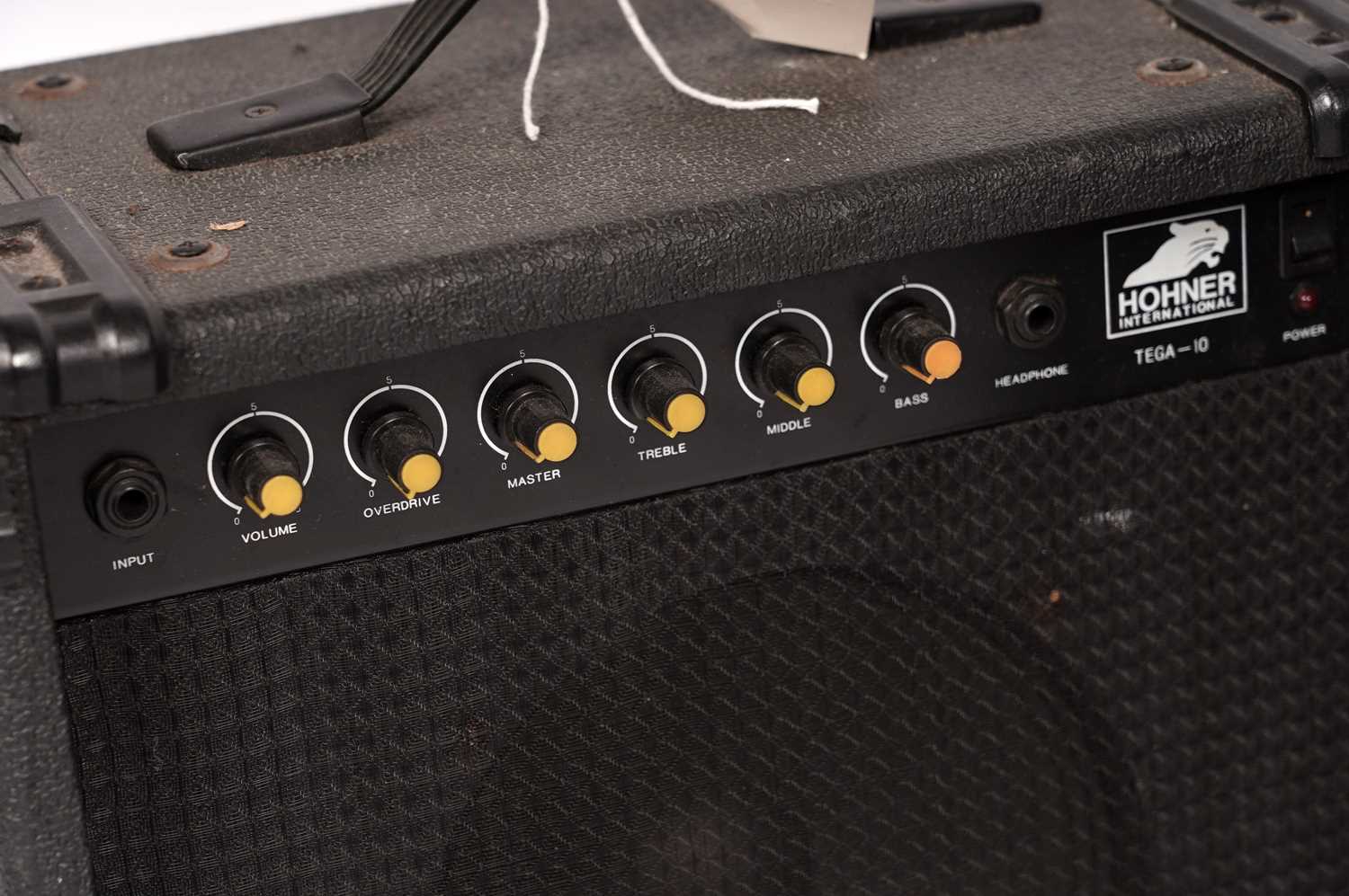 Three small guitar amplifiers - Image 3 of 6