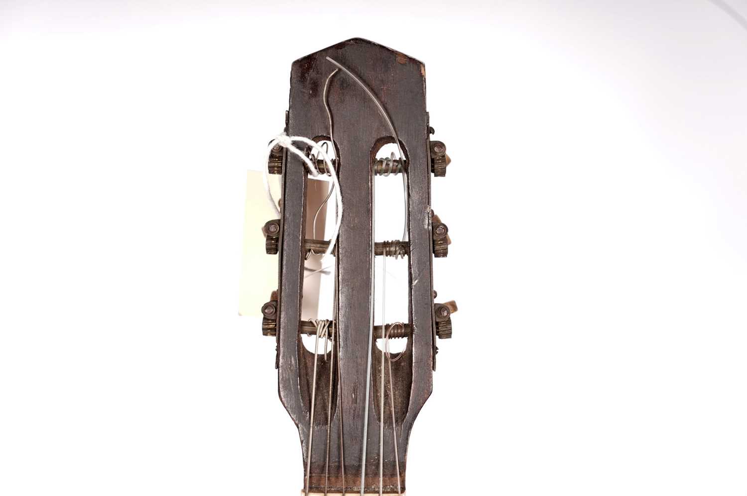 Two acoustic guitars - Image 3 of 7