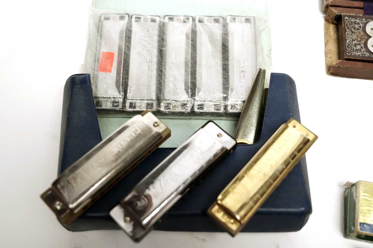 A selection of harmonicas - Bild 7 aus 13