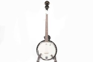 An Ozark Banjo