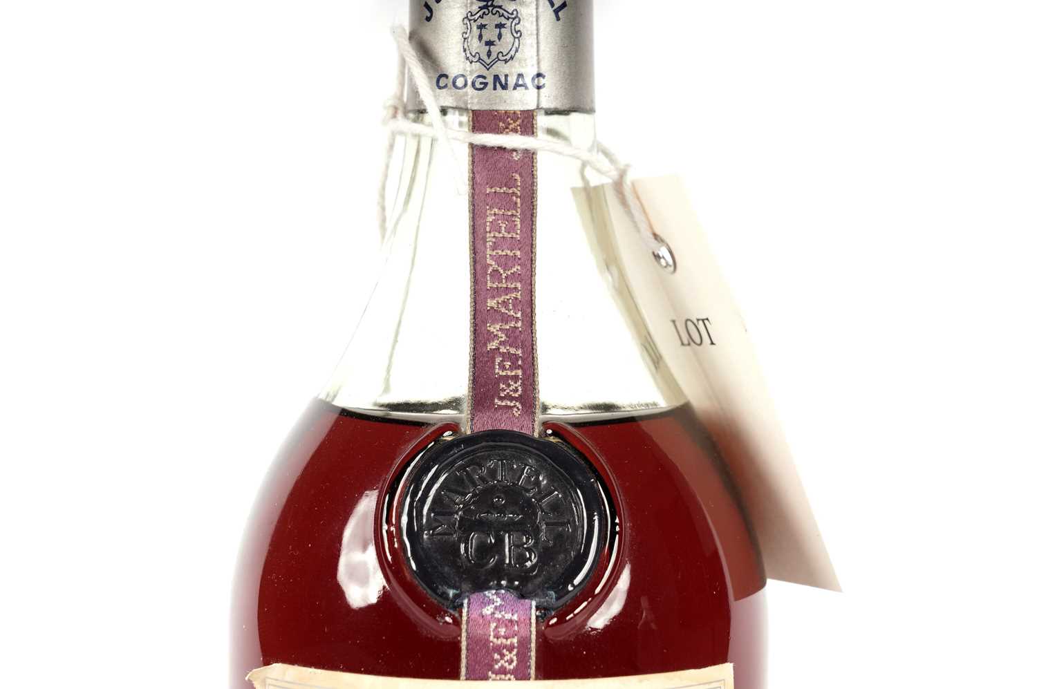 A bottle of Martell Cordon Bleu Fine Liqueur Cognac Brandy - Image 2 of 4