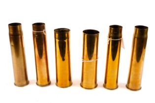 Brass shell cases