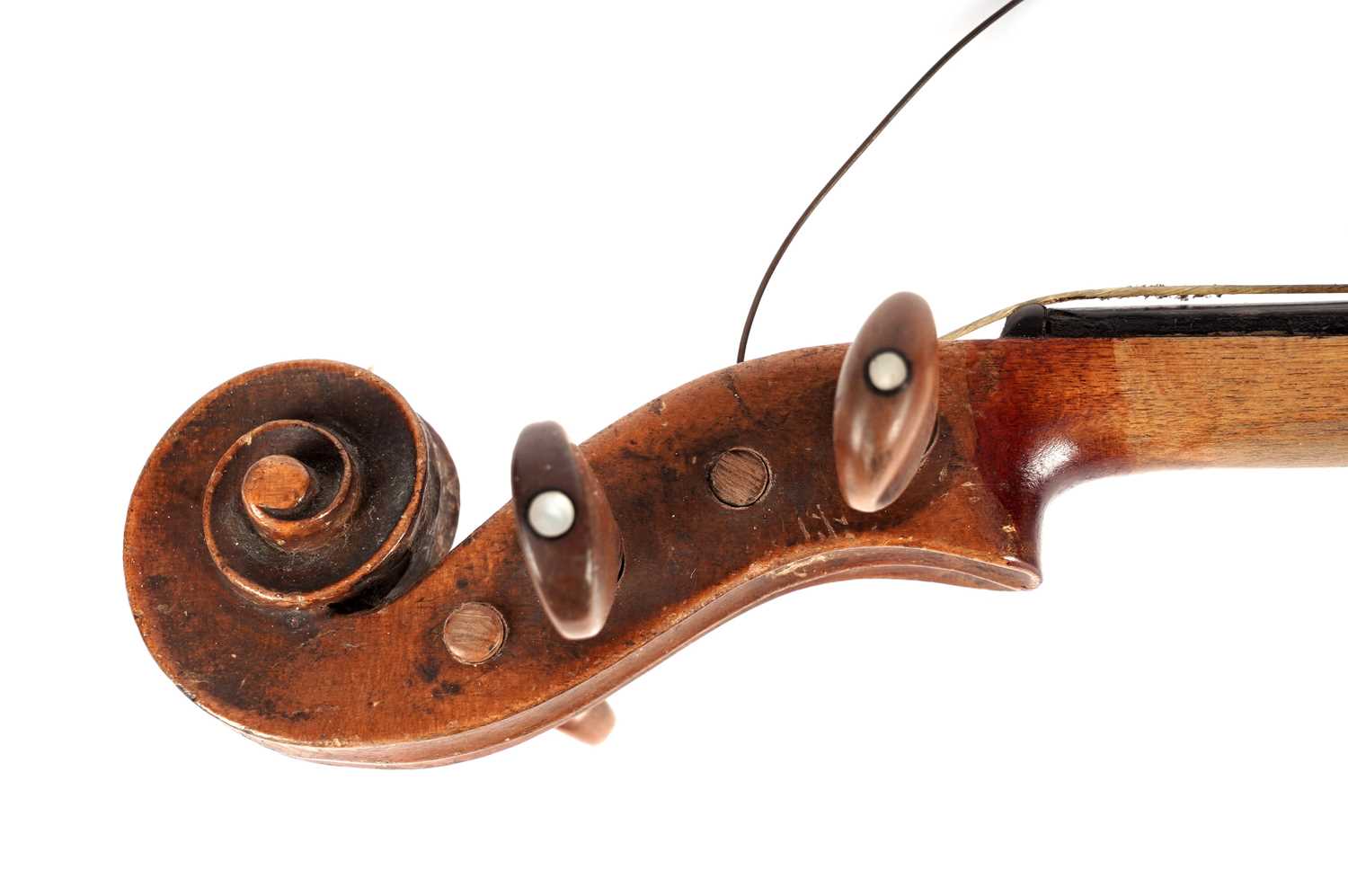 A violin - Image 8 of 8