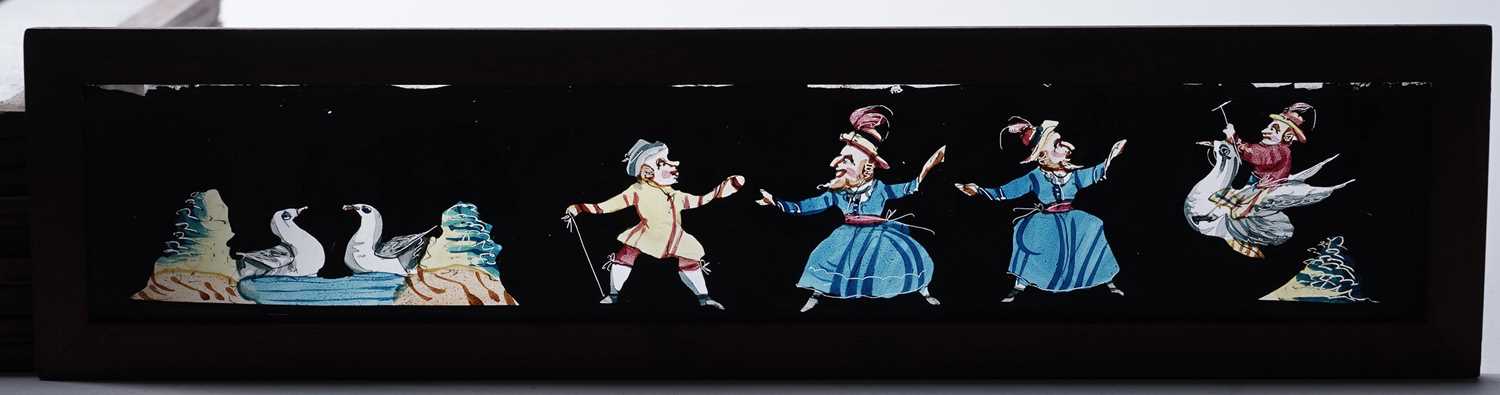 A collection of early 20th Century Magic Lantern Slides - Image 3 of 8