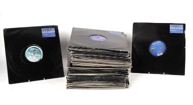 Multiple copies of two acid house 12" singles