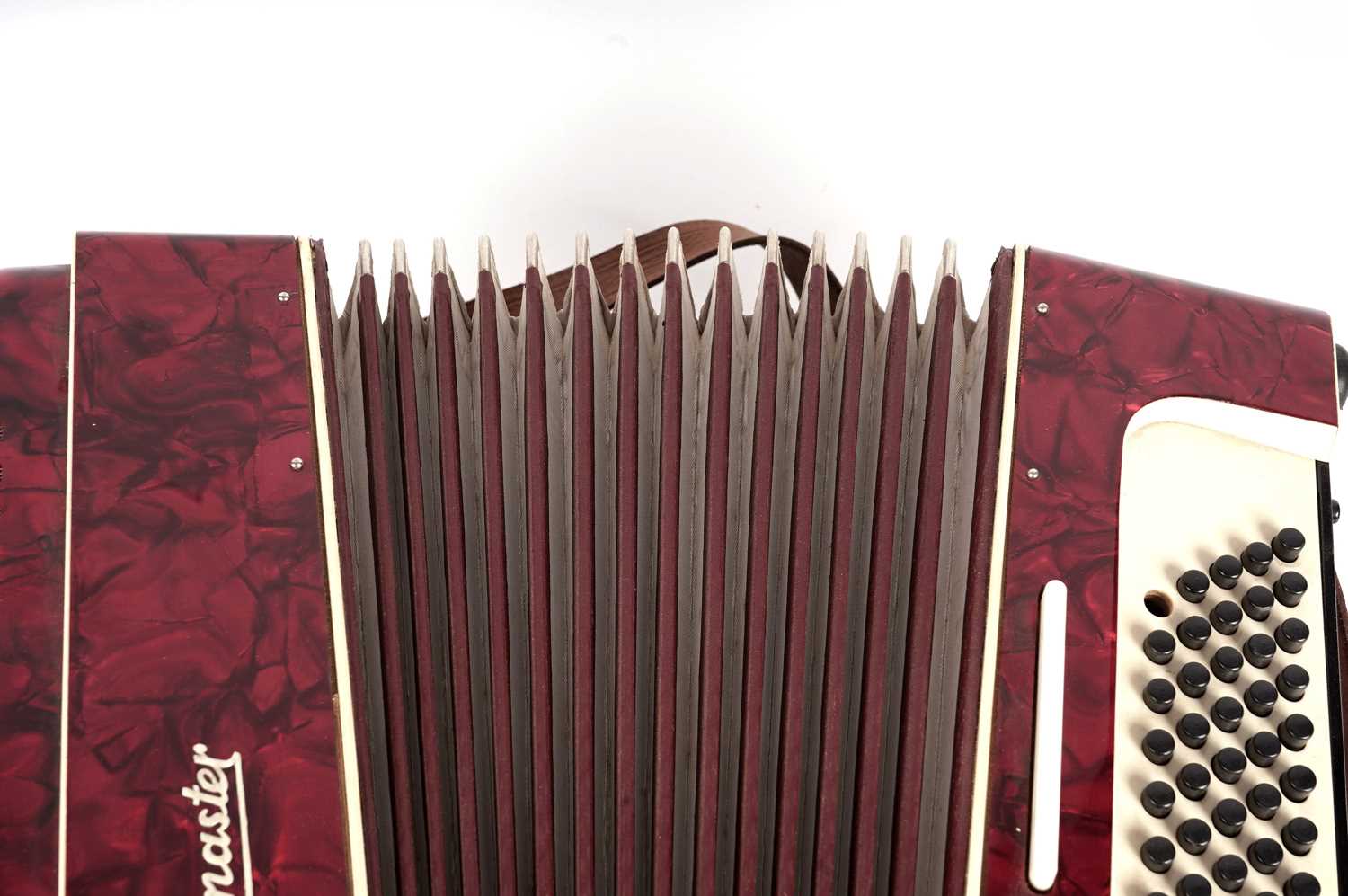 A WorldMaster accordion - Image 4 of 11