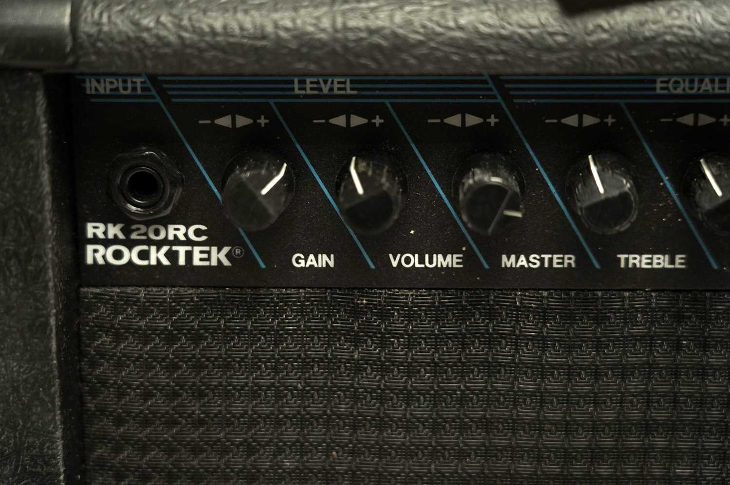 Four guitar practice amplifiers - Image 7 of 9