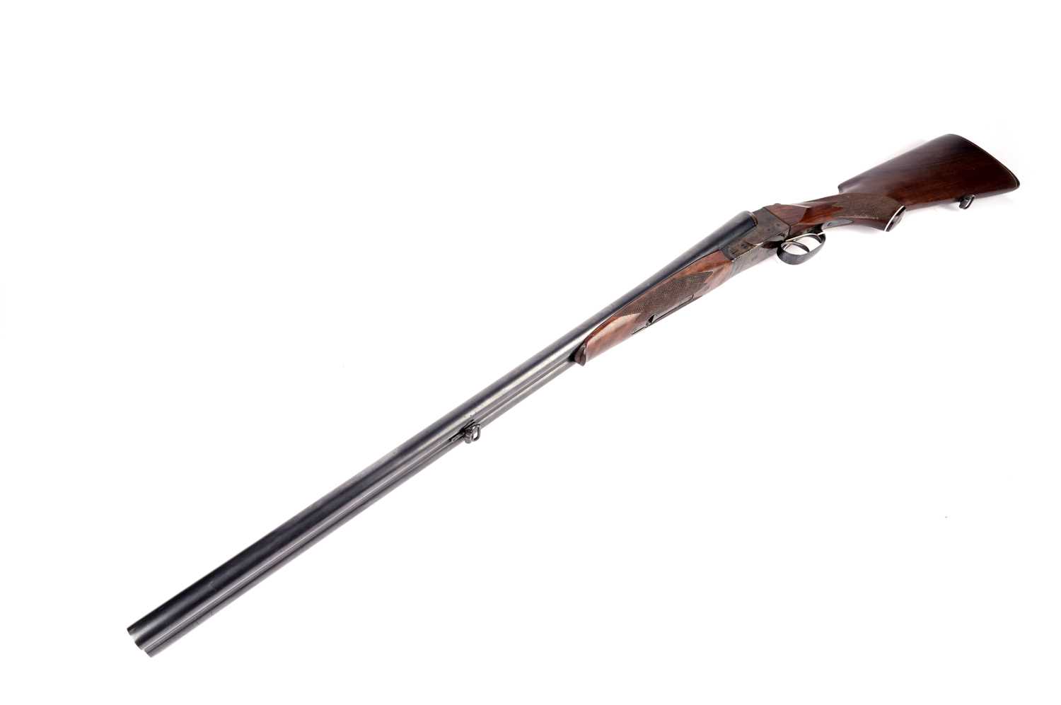 Baikal 12-bore shotgun