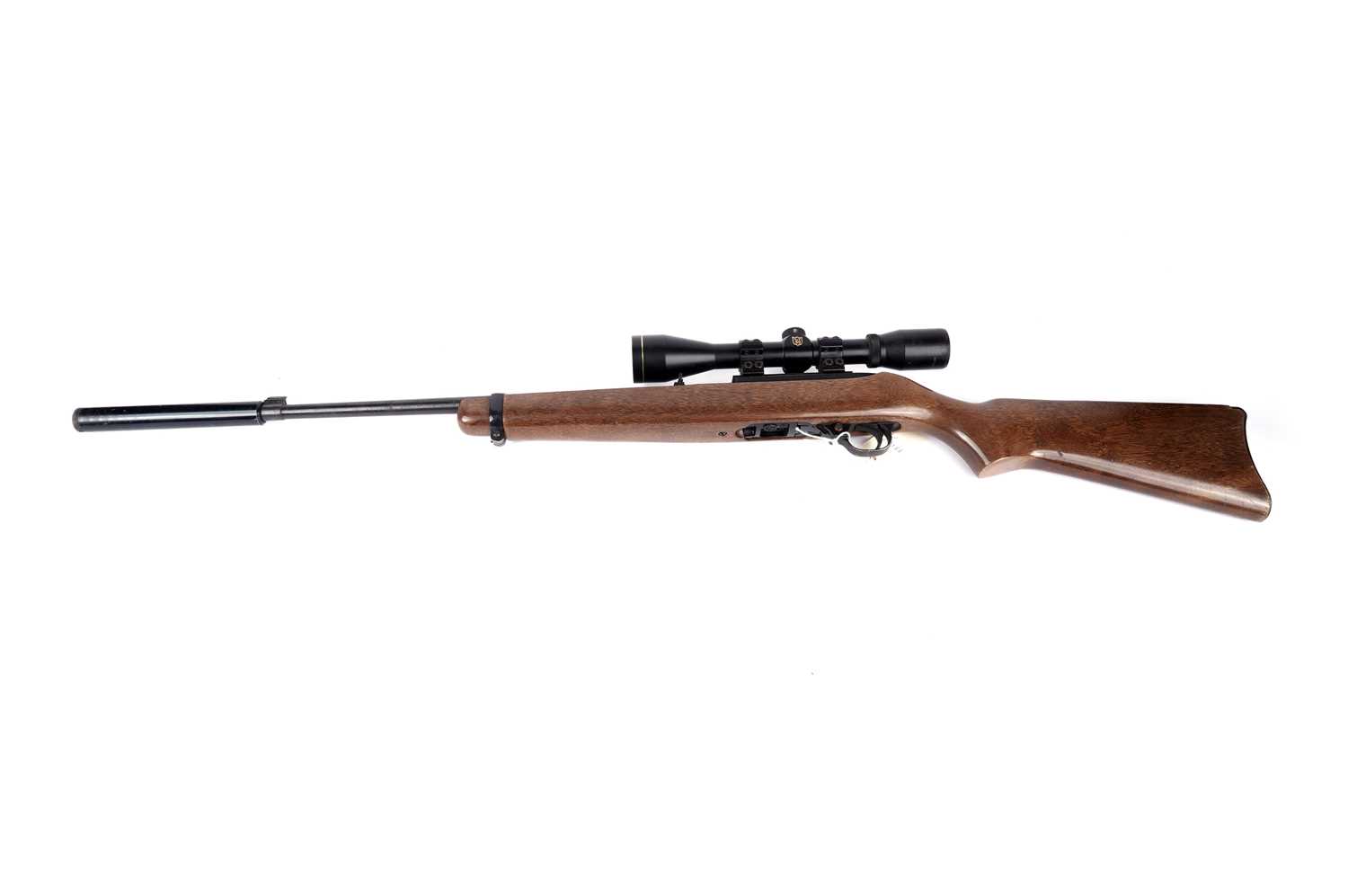 Ruger .22 rifle model 10/22 carbine - Image 2 of 7