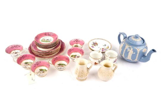 A selection of ceramic items - Image 1 of 8